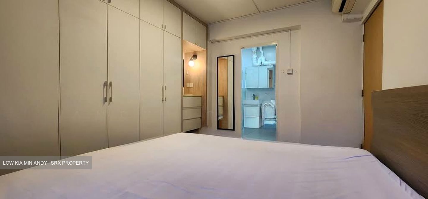 Blk 5 Farrer Gardens (Bukit Timah), HDB 5 Rooms #539124541